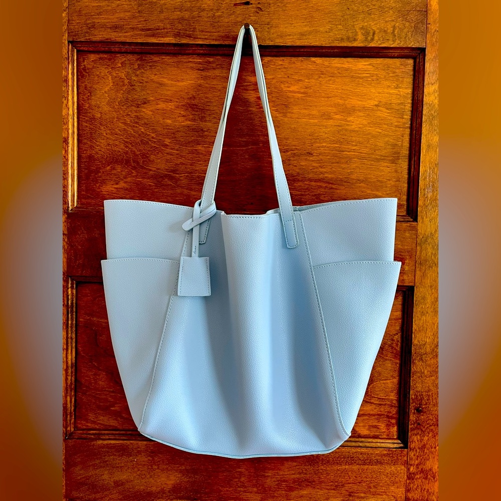 Primark Blue Tote
